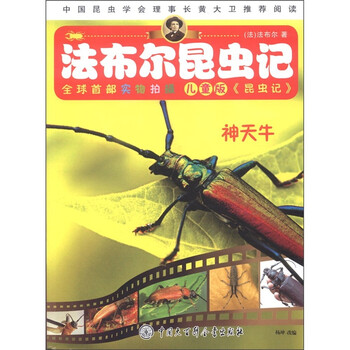 法布爾昆蟲記