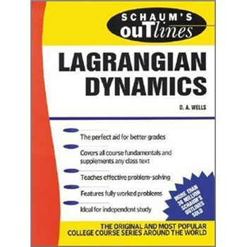 Schaum's Outline of Lagrangian Dynamics簡介，目錄書摘