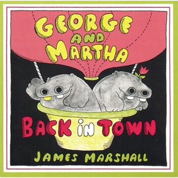george and martha