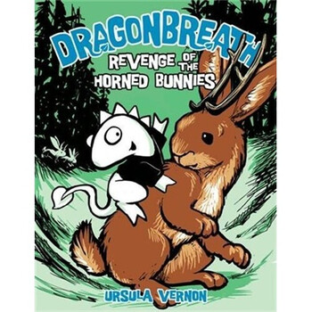 Revenge of the Horned Bunnies Book 6簡介，目錄書摘