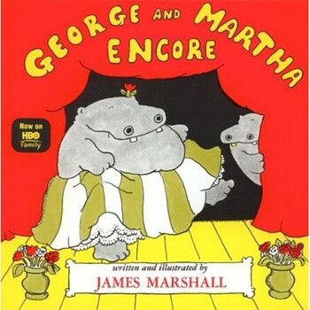 george and martha