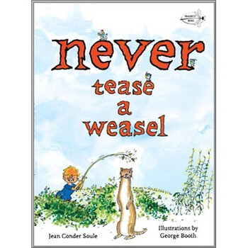 never