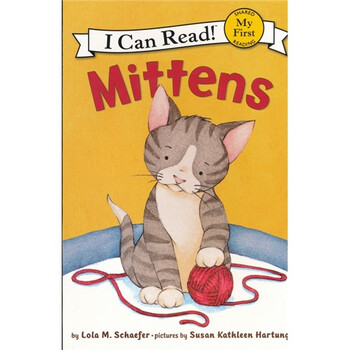 my first i can read