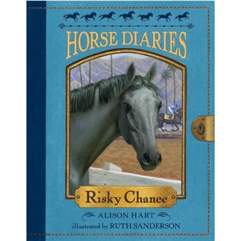 Horse Diaries #7: Risky Chance簡介，目錄書摘