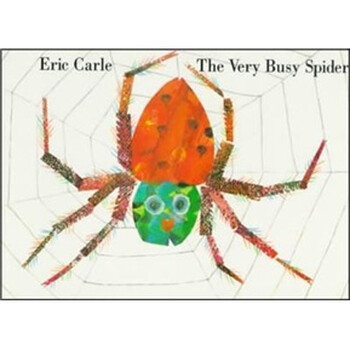 the very busy spider