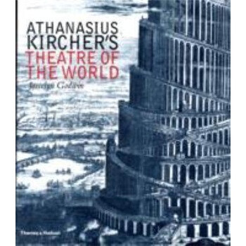 Athanasius Kircher's Theatre of the World簡介，目錄書摘