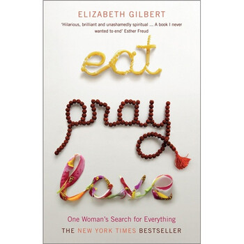 eat pray love