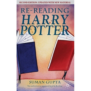 Re-Reading Harry Potter 2e重溫哈利·波特簡(jiǎn)介，目錄書摘