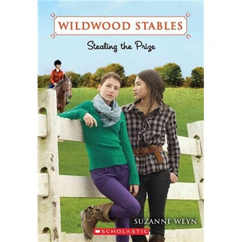 Wildwood Stables #5: Stealing the Prize簡介，目錄書摘