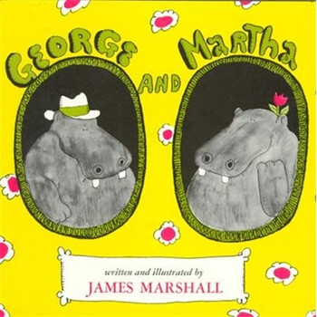 george and martha