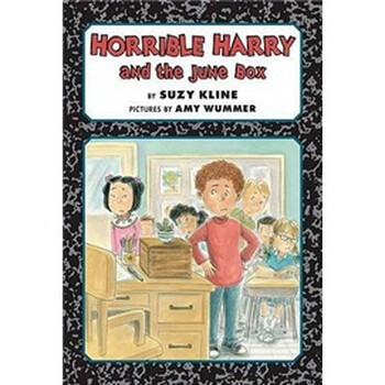 horrible harry