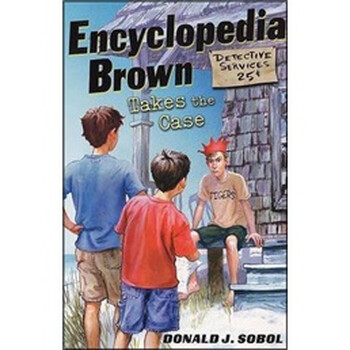 encyclopedia brown