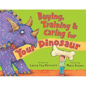 Buying, Training & Caring for Your Dinosaur簡(jiǎn)介，目錄書摘