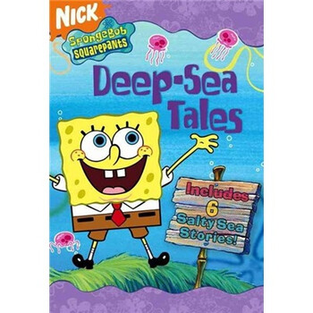 Deep-Sea Tales Six Salty Sea Stories簡(jiǎn)介，目錄書(shū)摘