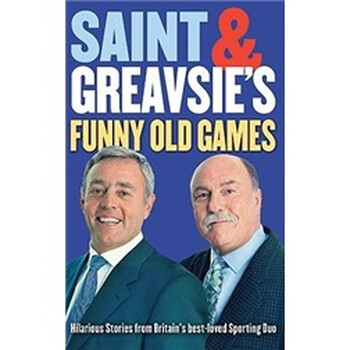 Saint and Greavsie's Funny Old Games簡介，目錄書摘