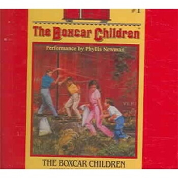 the boxcar children