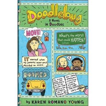 Doodlebug: A Novel in Doodles簡(jiǎn)介，目錄書(shū)摘