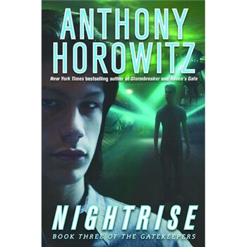 The Gatekeepers #03: Nightrise簡介，目錄書摘