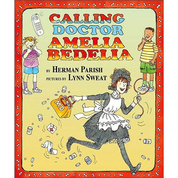 amelia bedelia