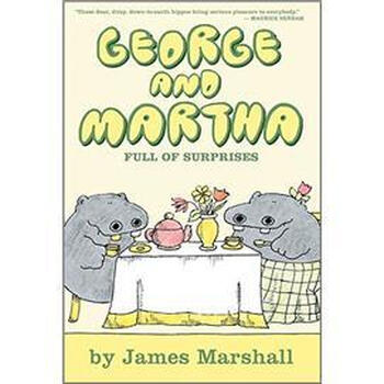 george and martha
