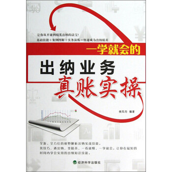 出納實操