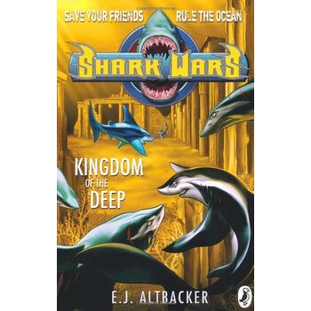 Shark Wars: Kingdom of the Deep簡介，目錄書摘