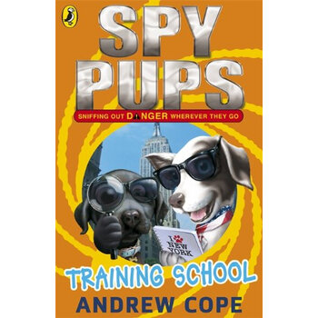 spy school