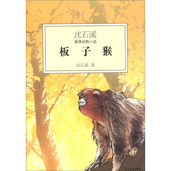 沈石溪激情動(dòng)物小說