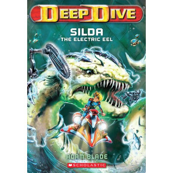 Silda the Electric Eel (Deep Dive #2)簡(jiǎn)介，目錄書(shū)摘