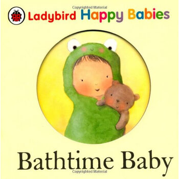 baby happy