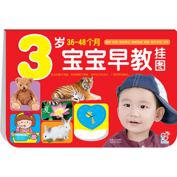寶寶早教掛圖
