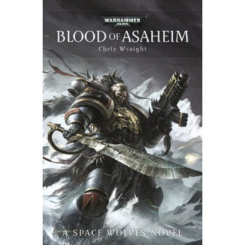 Blood of Asaheim (Space Wolves #1)簡(jiǎn)介，目錄書摘