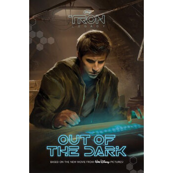 Tron Legacy: Out of the Dark逃出黑暗簡(jiǎn)介，目錄書(shū)摘