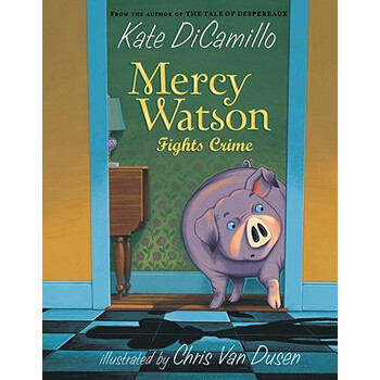 mercy watson