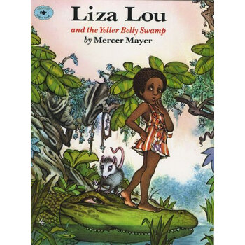 Liza Lou and the Yeller Belly Swamp簡介，目錄書摘