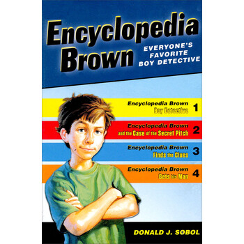 encyclopedia brown
