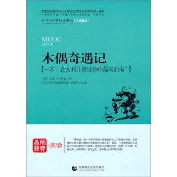 木偶奇遇記