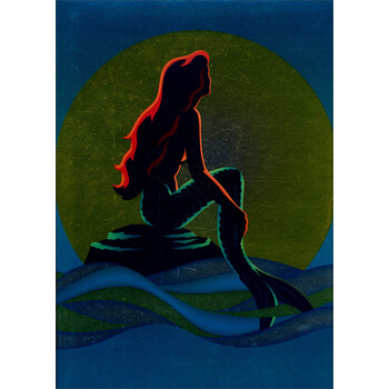 the little mermaid
