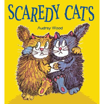 scared y cats