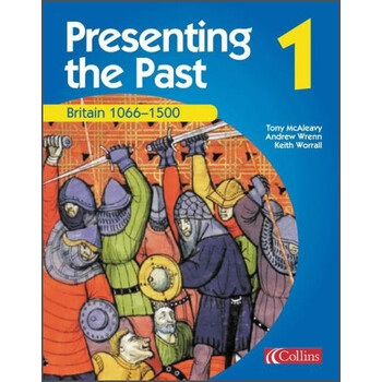 Presenting the Past (1) - Britain 1066-1500簡介，目錄書摘