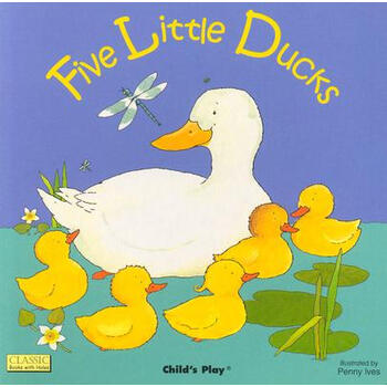 five little ducks