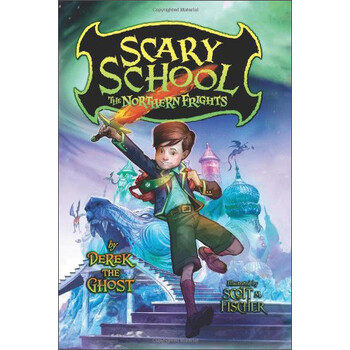 Scary School #3: The Northern Frights簡介，目錄書摘