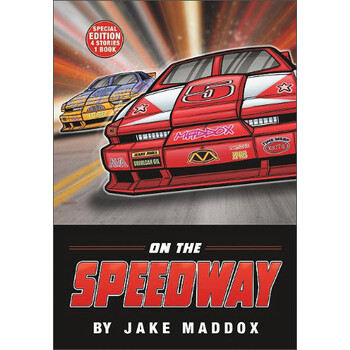 On the Speedway (Jake Maddox Sports Story)簡(jiǎn)介，目錄書(shū)摘