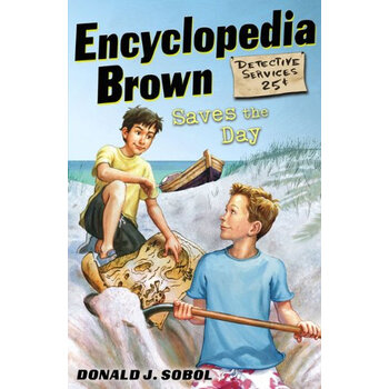 encyclopedia brown