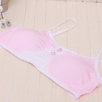 <em>小女生文胸</em>发育期性价比 少女<em>文胸</em>发育期 薄款