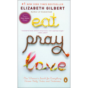 eat pray love
