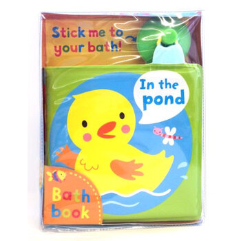 the pond