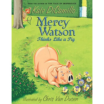 mercy watson