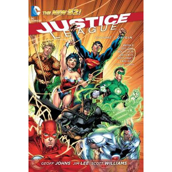 justice league