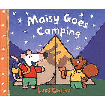 maisy goes camping